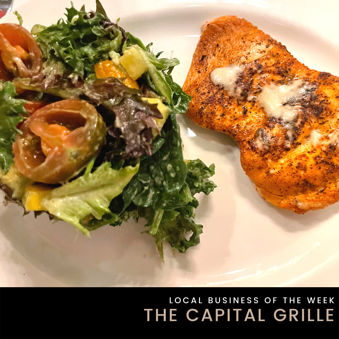 The Capital Grille Garden City