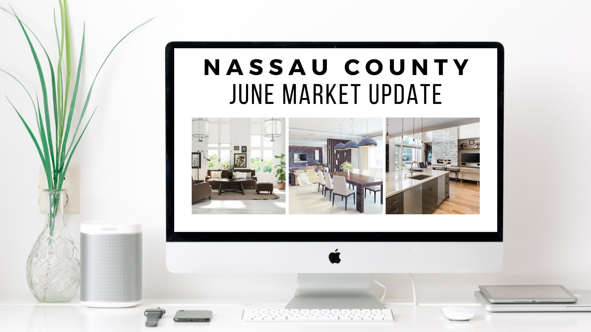 Nassau County NY June 2021 Market Update