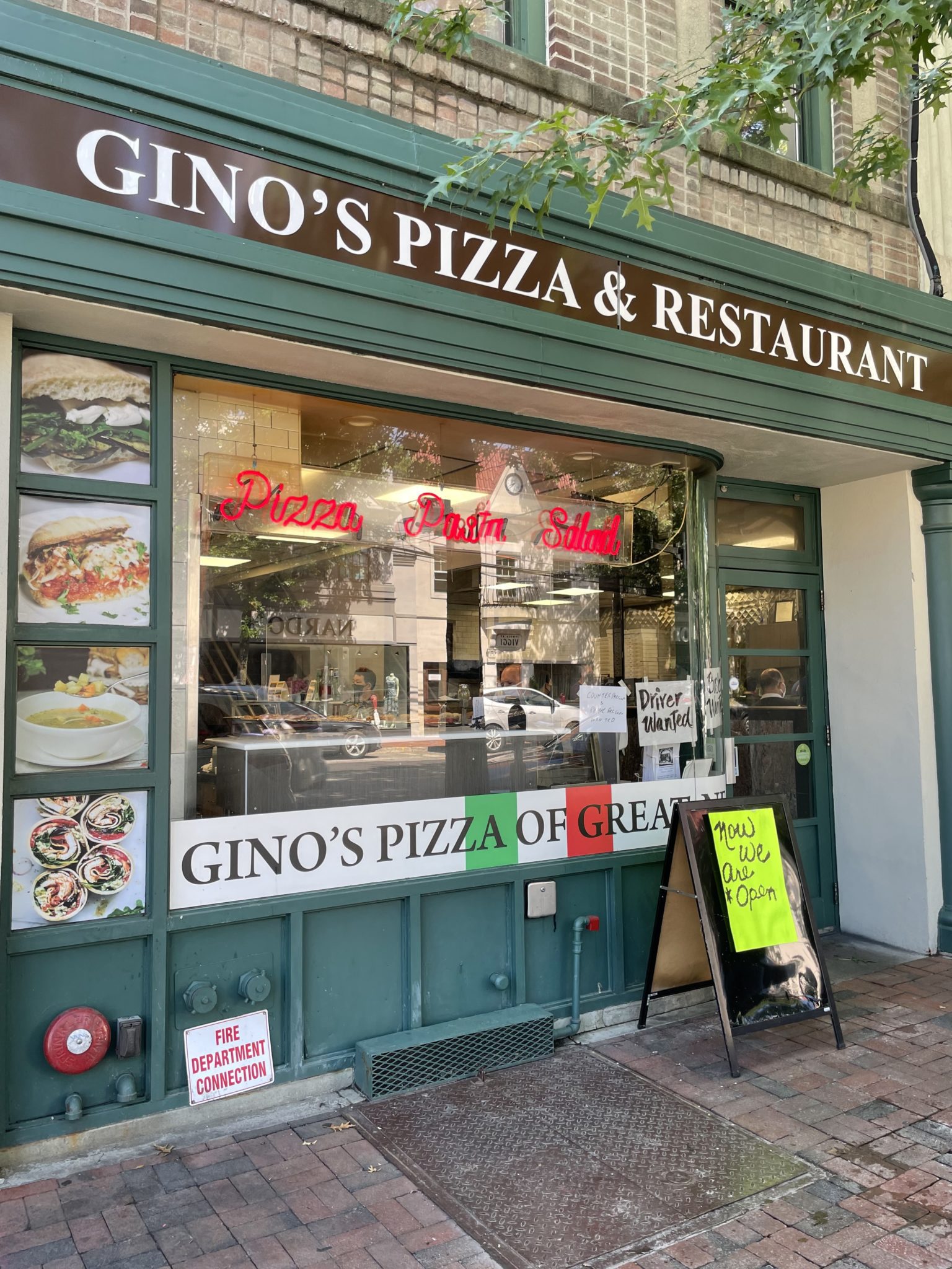 Gino's Pizza of Great Neck