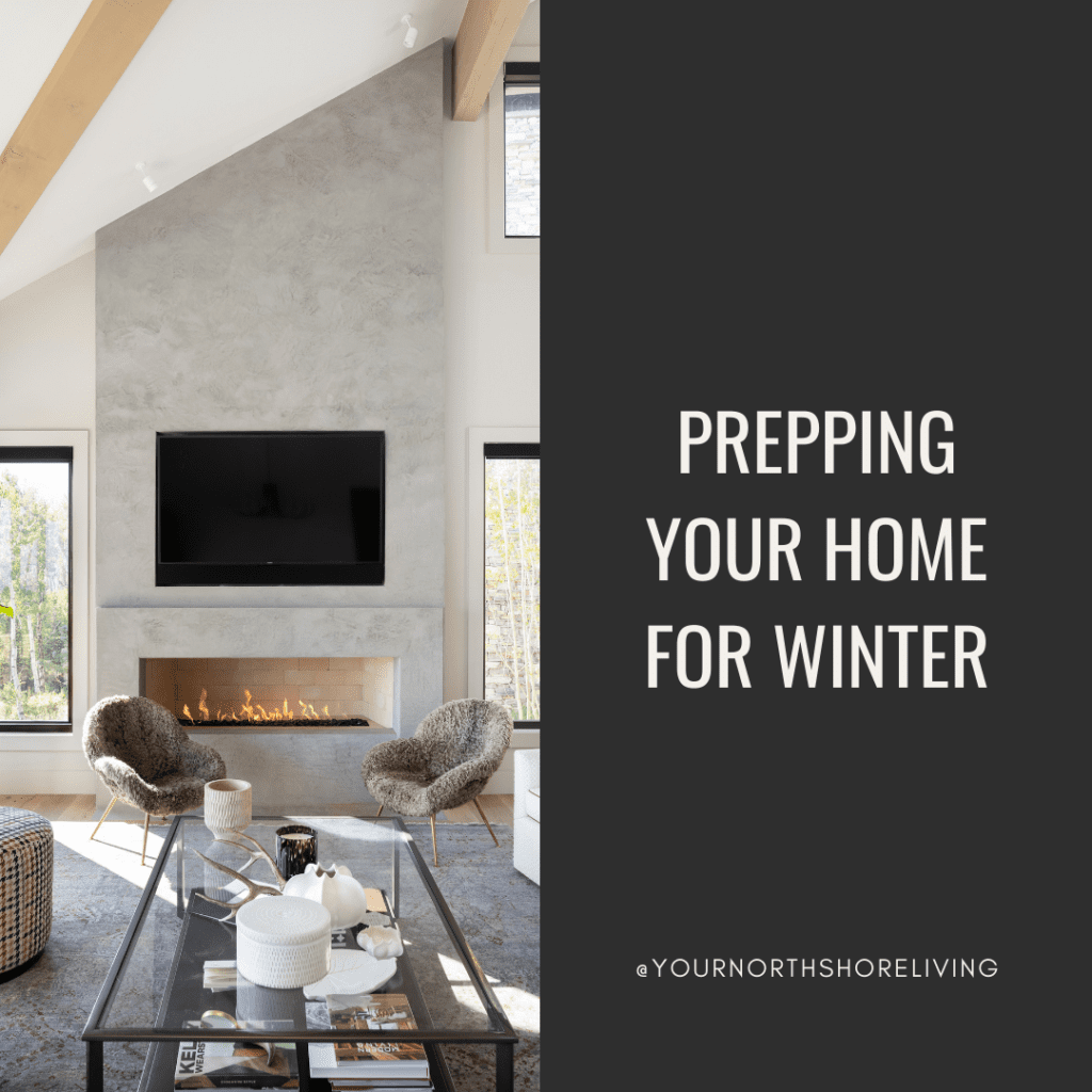 Prepping Your Home For Winter Long Island NYC