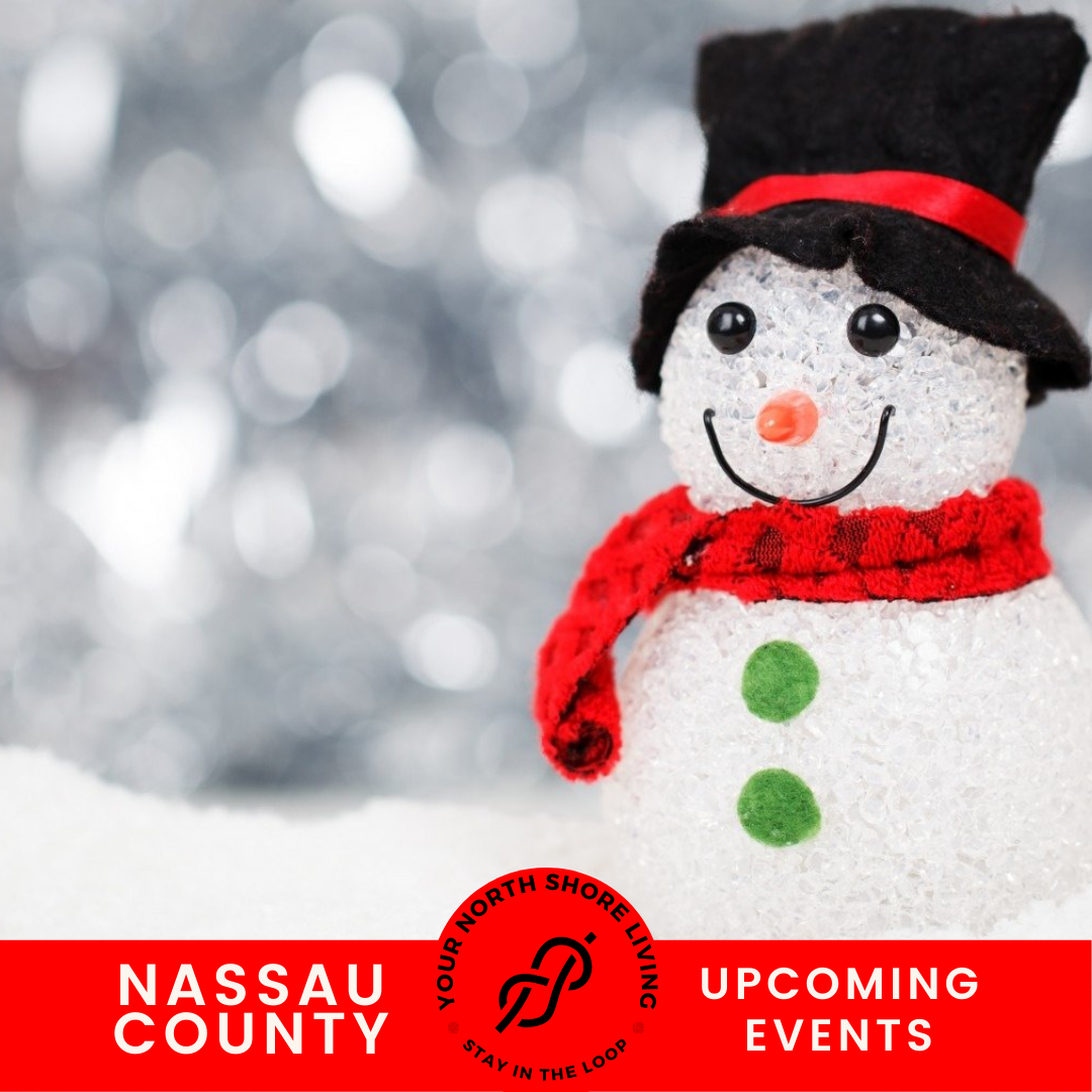 Things to do in Nassau County December 10-16