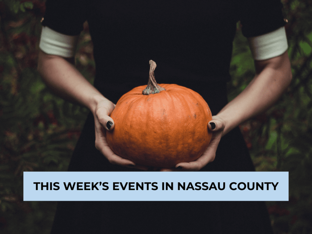Nassau Weekly Events Oct 23 Thru Nov 3