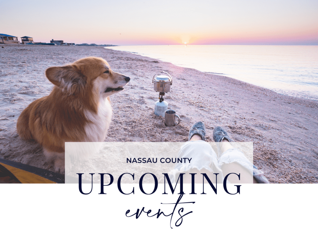 Nassau County Events Oct 20-26
