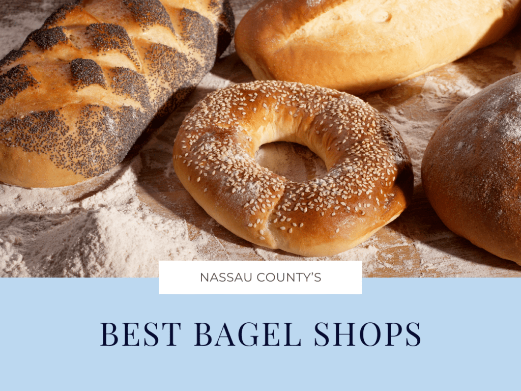 Nassau County's Best Bagels