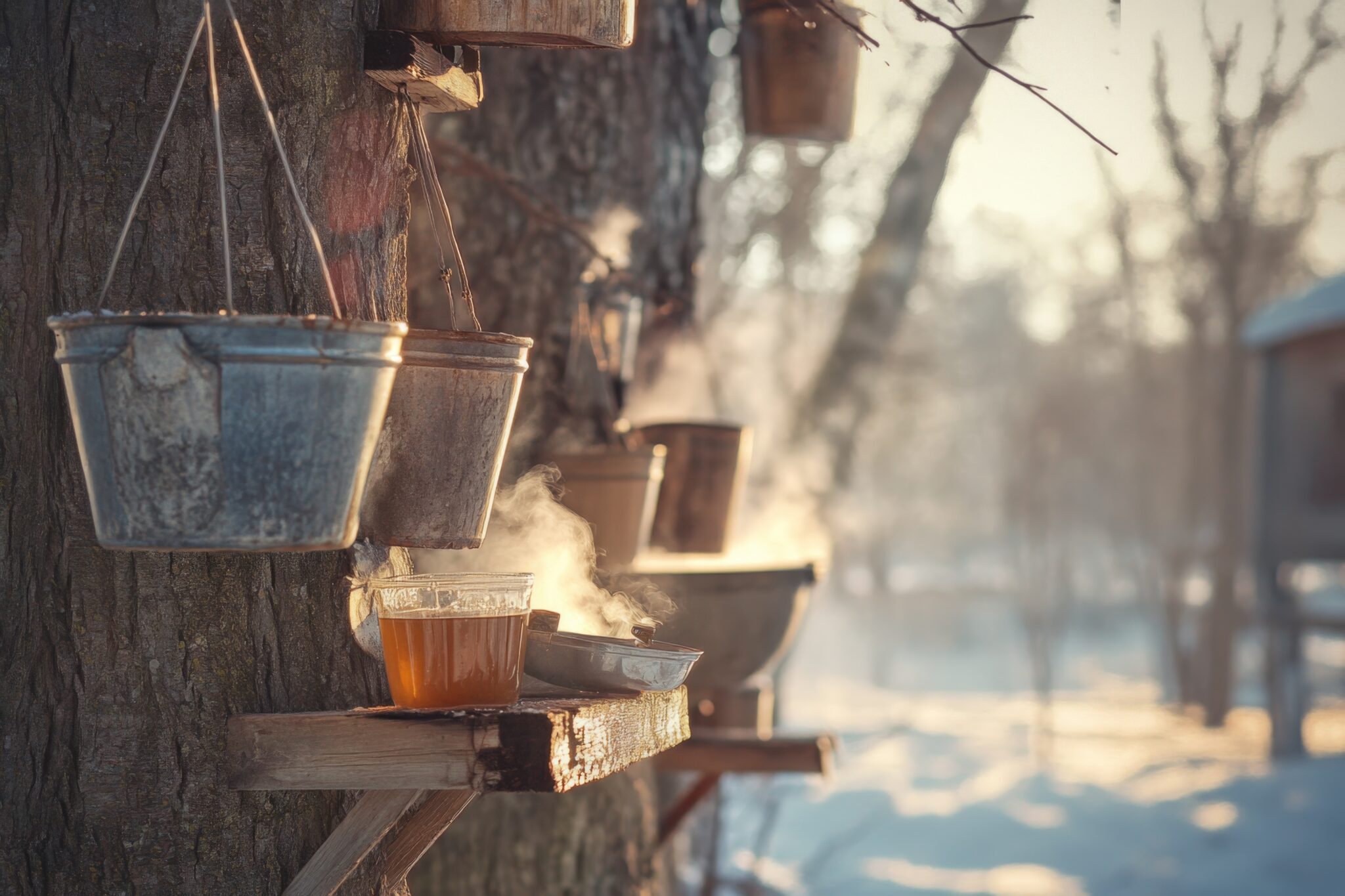 Maple Festival at Hempstead Lake State Park