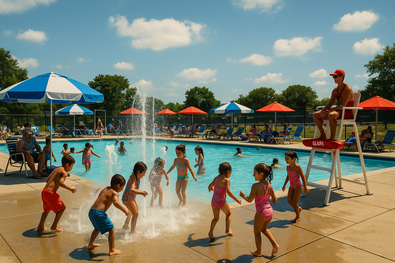 Best Public Pools in Nassau County