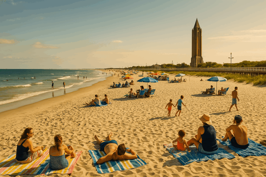 Nassau County Beaches
