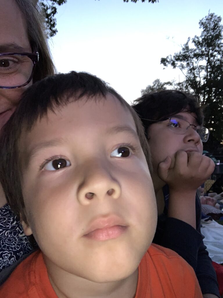 Nassau County Summer Movie Nights - Great Neck Upland Park