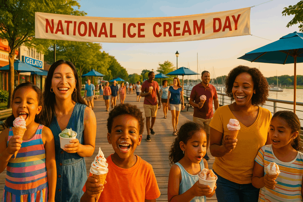 The Best Ice Cream in Nassau County