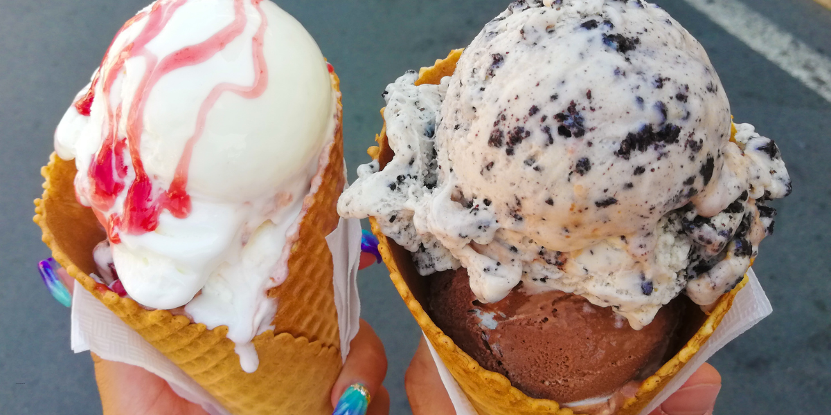 Things to Do in Nassau County - National Ice Cream Day!