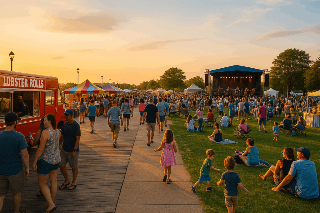 Nassau County August 2025 events – concerts, festivals, and food spots on Long Island