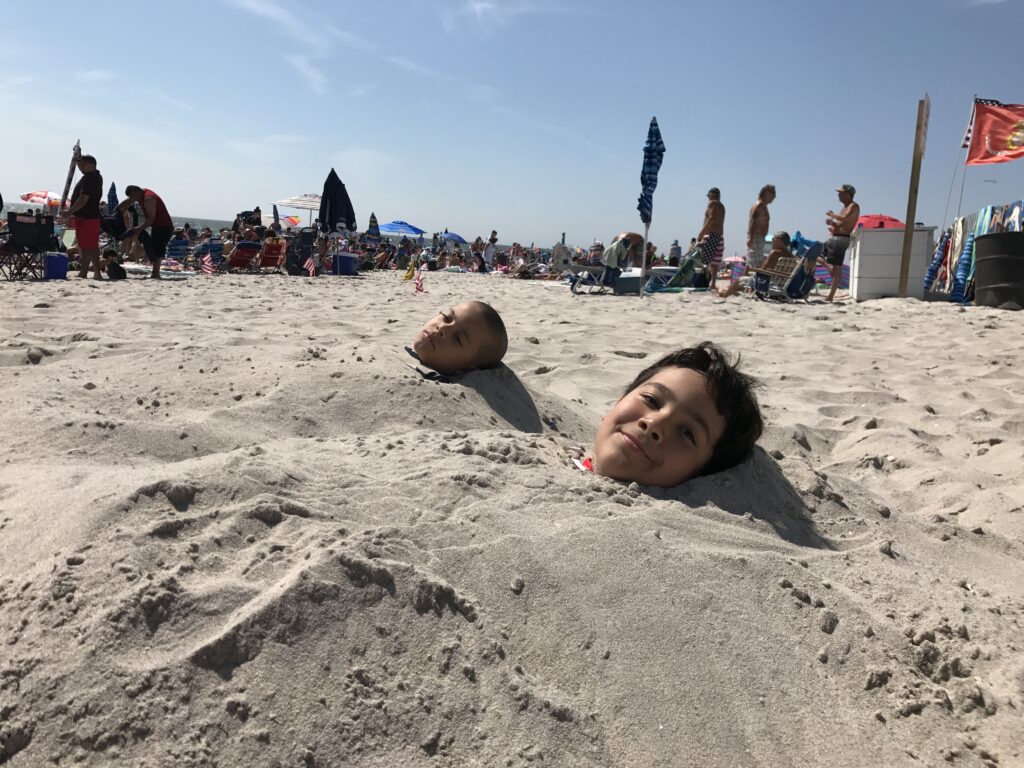 Nassau County Labor Day Weekend