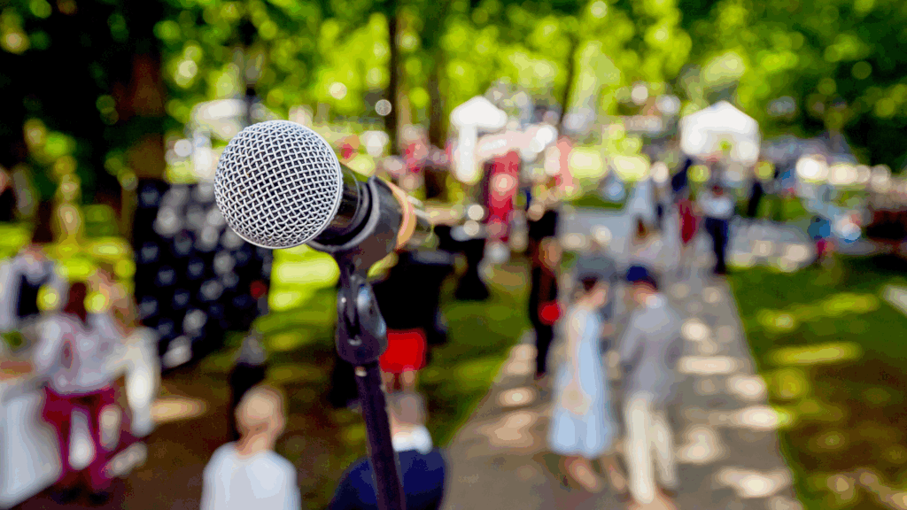 Nassau County 2025 August Events - Concerts!