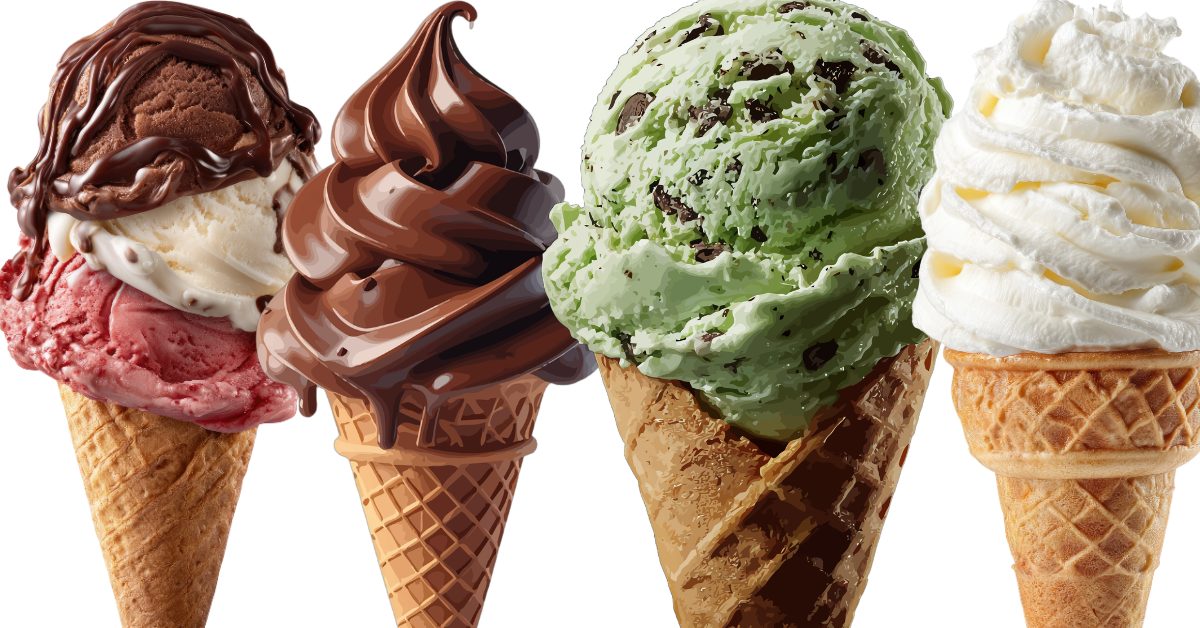 National Ice Cream Day Nassau County