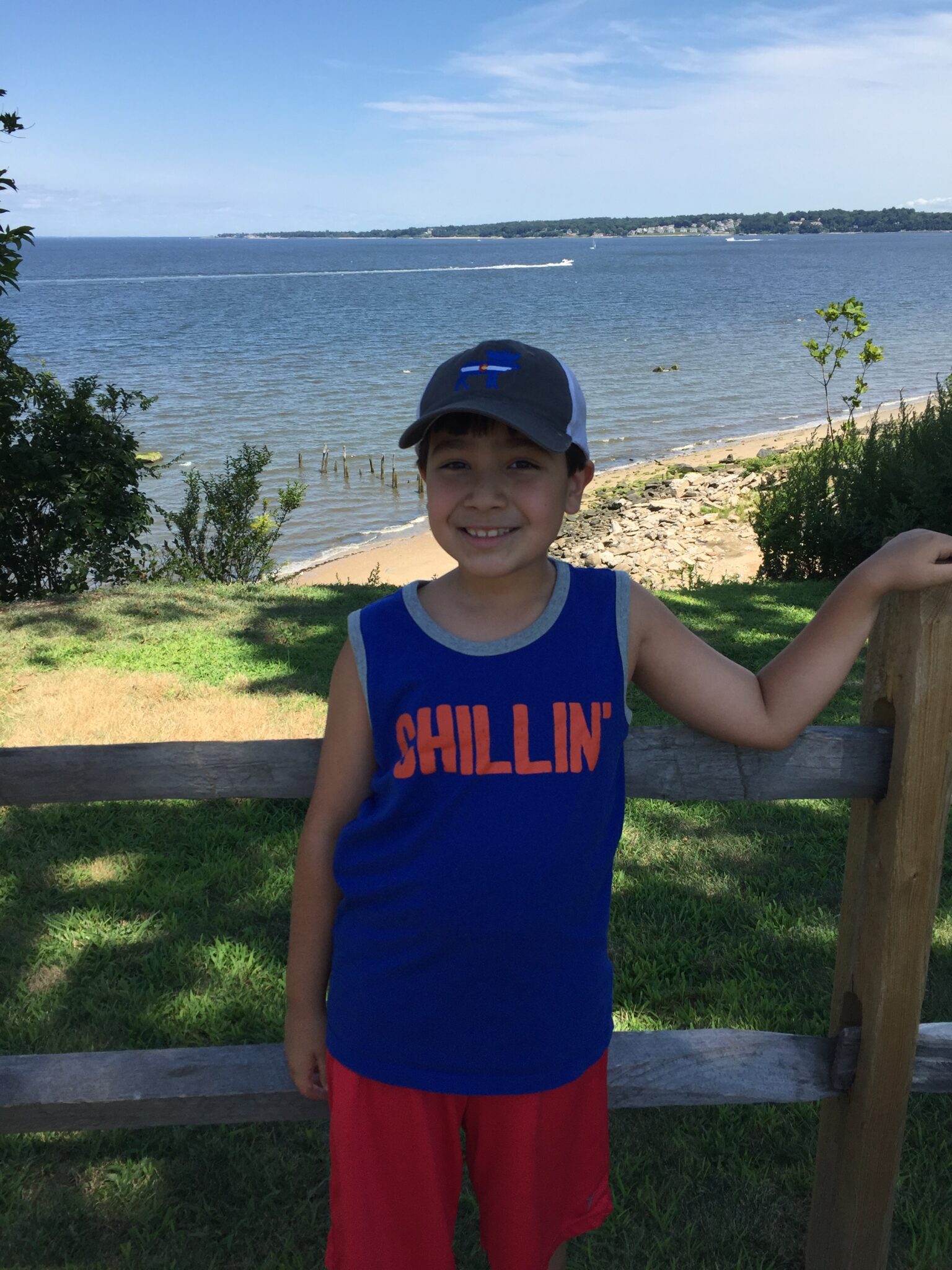 Nassau County Sands Point Preserve